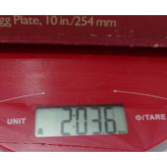 Anchor Hocking "Entertainers" Deviled Egg Plate w/ Original Box 10" Easter - Picture 9 of 9